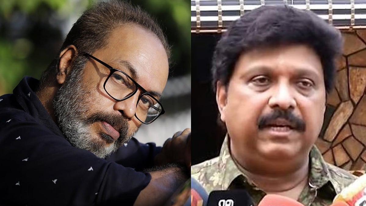 അത് അച്ഛനെക്കുറിച്ചു തന്നെ, ഒഴിവാക്കാന്‍ നോക്കിയത് ഗണേഷ് കുമാര്‍: ഷമ്മി തിലകന്‍